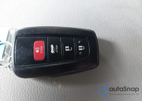 2023 Toyota Camry Xle z USA, uszkodzony, nr VIN 4T1F11AK0PU829226